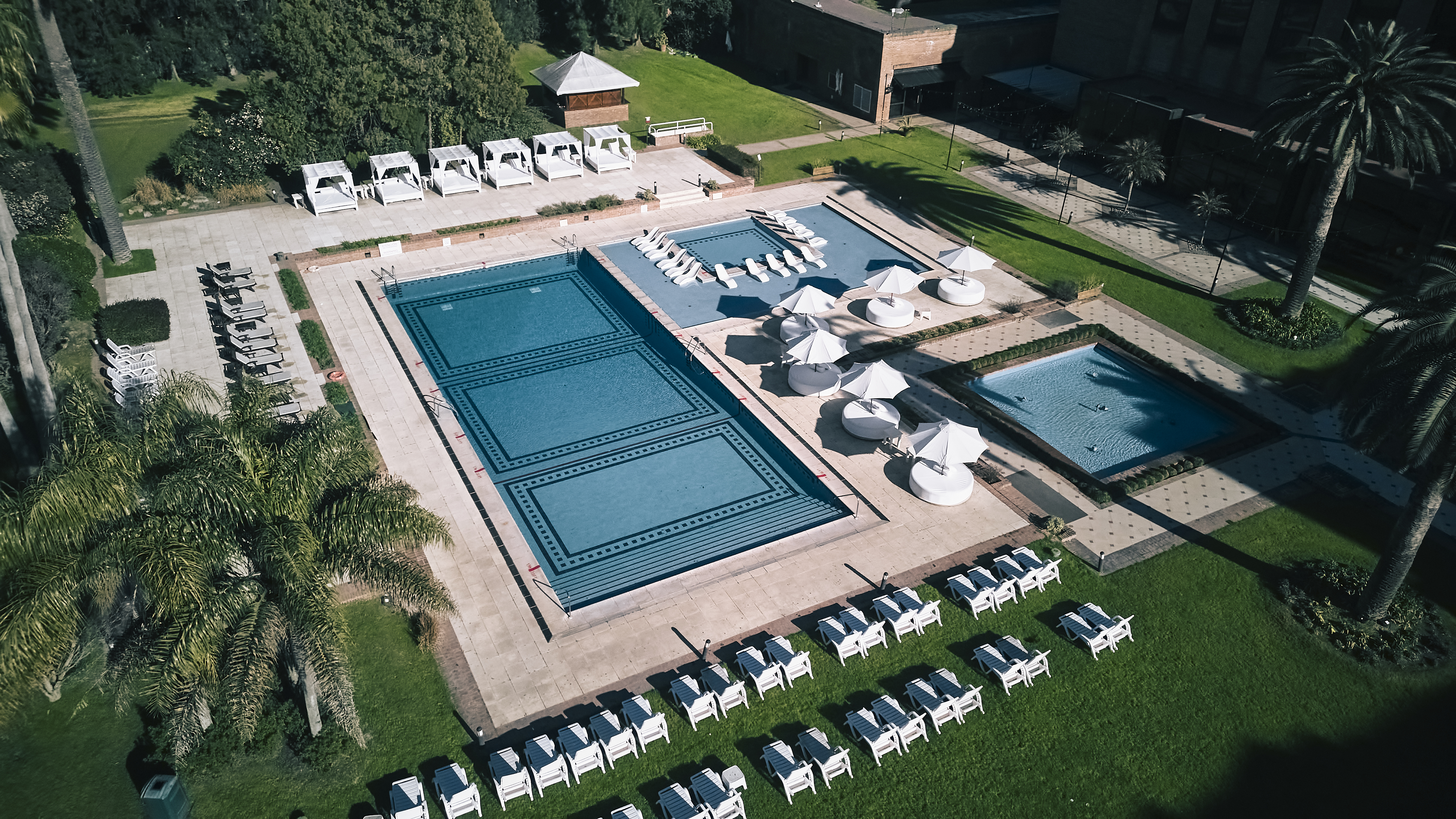 Jardines Sheraton Pilar